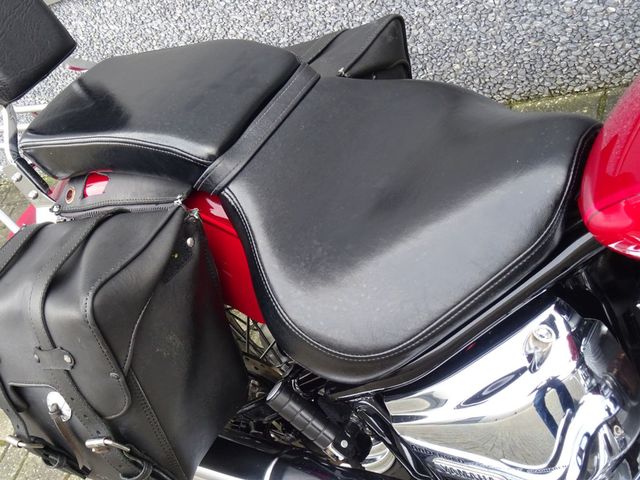 yamaha - xvs-1100-dragstar