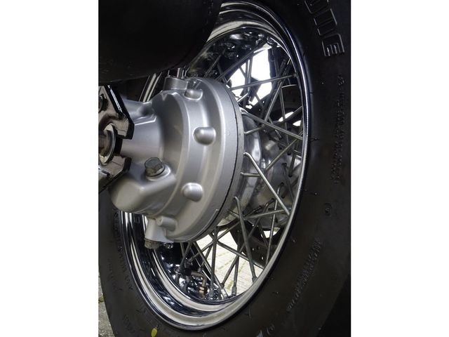 yamaha - xvs-1100-dragstar