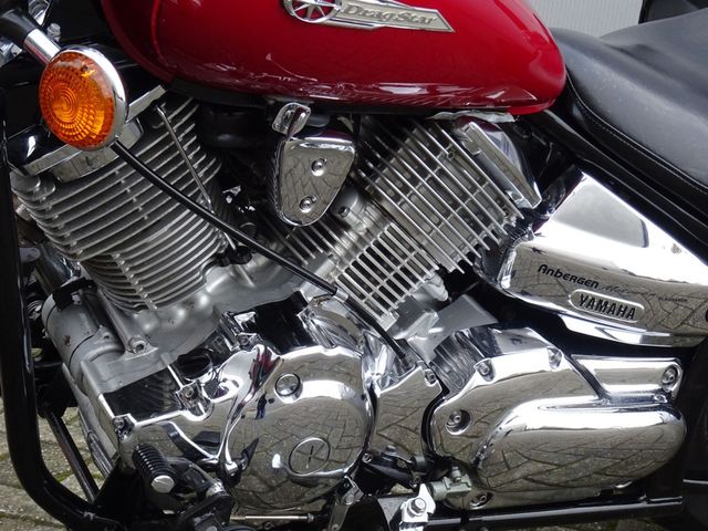 yamaha - xvs-1100-dragstar