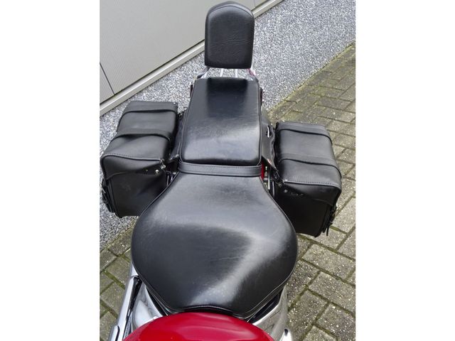 yamaha - xvs-1100-dragstar