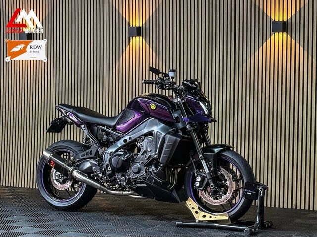 yamaha - mt-09-abs
