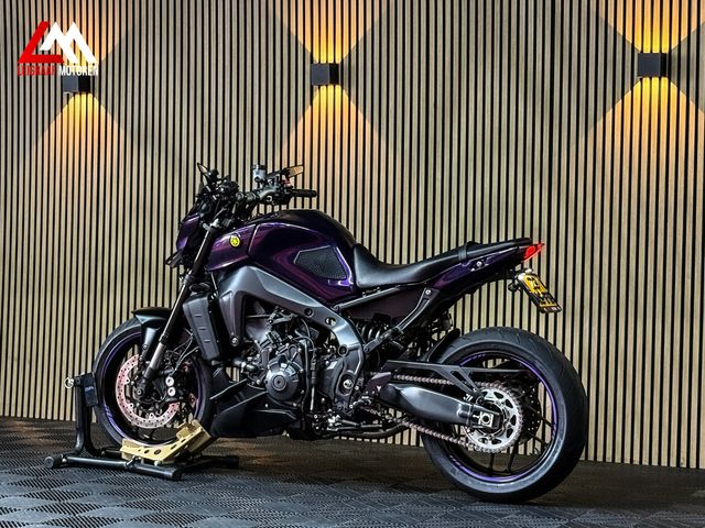 yamaha - mt-09-abs