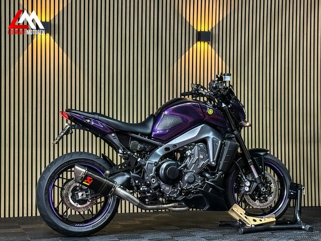 yamaha - mt-09-abs