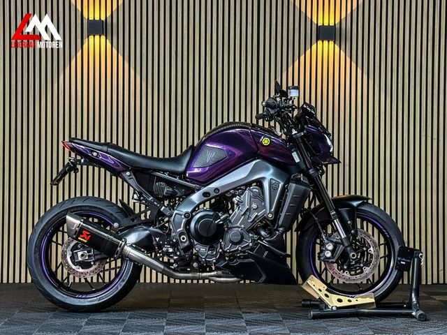 yamaha - mt-09-abs