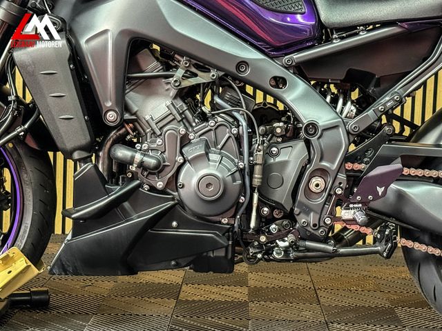 yamaha - mt-09-abs