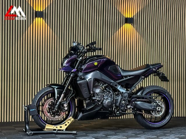 yamaha - mt-09-abs