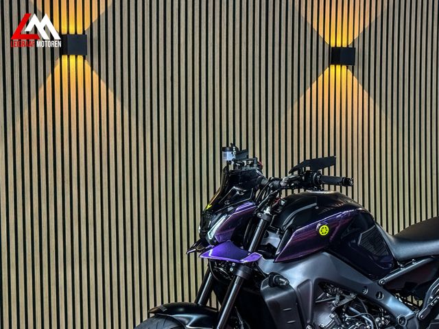 yamaha - mt-09-abs