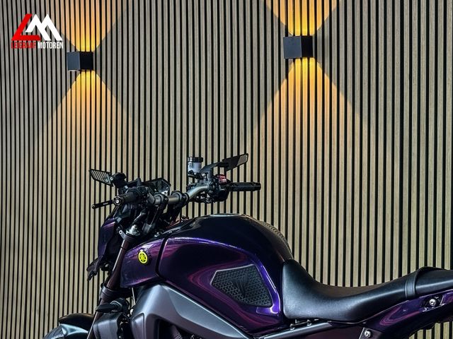 yamaha - mt-09-abs