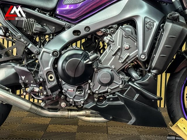 yamaha - mt-09-abs