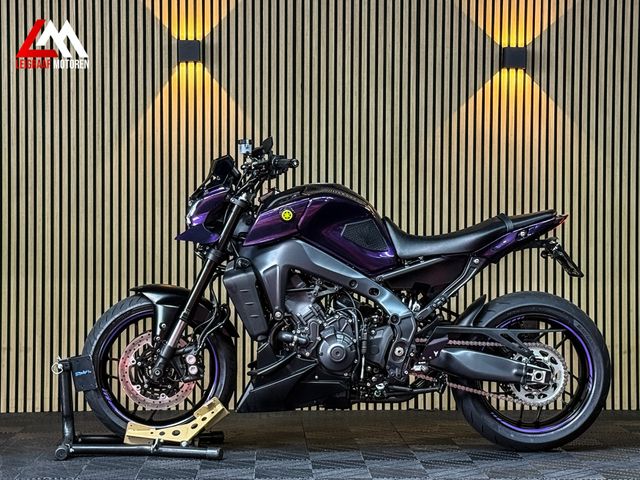 yamaha - mt-09-abs