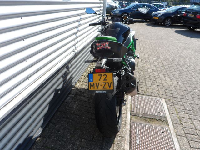 kawasaki - z-h2