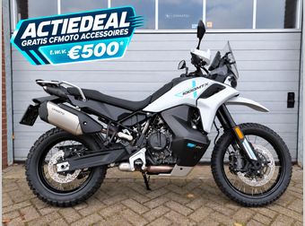 Cfmoto 1000 MT-X 2026 nieuw