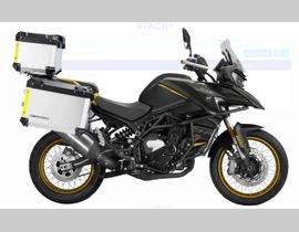 Qjmotor SRT 800 SX Touring 2026 nieuw