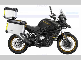 Qjmotor SRT 800 SX Touring 2026 nieuw