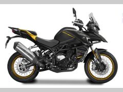 Qjmotor SRT 800 SX Touring 2026 nieuw – foto 2 van 4