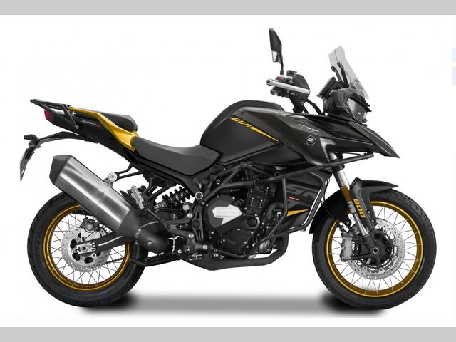 QJMOTOR - srt-800-sx-touring