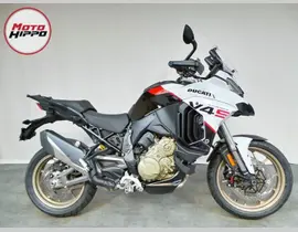 Ducati Multistrada V4 S 2026 nieuw