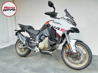 DUCATI MULTISTRADA V4 S – foto 2