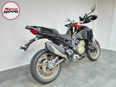 DUCATI MULTISTRADA V4 S – foto 3