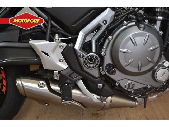 kawasaki - z650