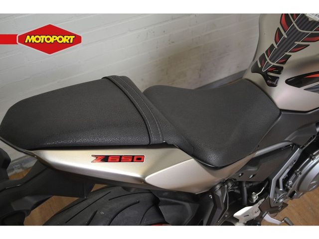 kawasaki - z650