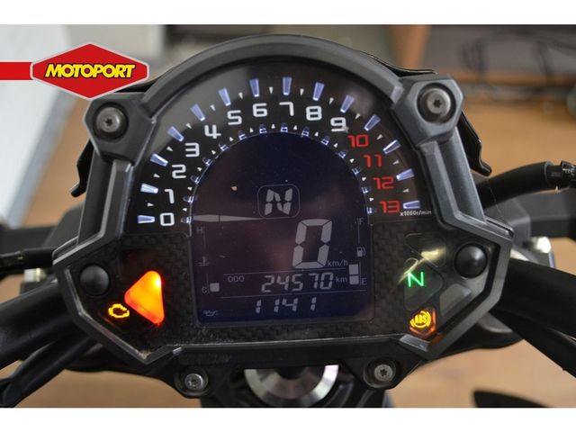 kawasaki - z650