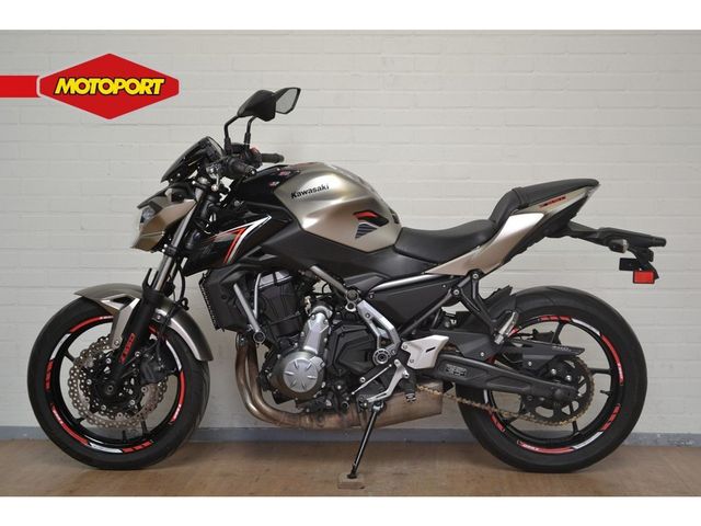 kawasaki - z650