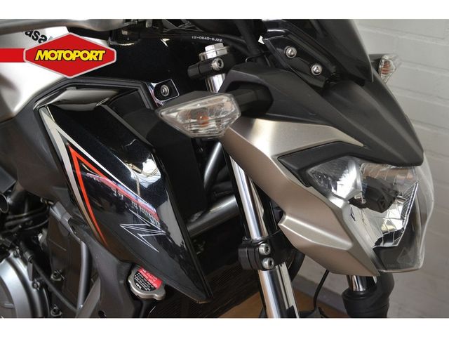 kawasaki - z650