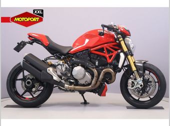 Ducati Monster 1200 S 2017 occasion