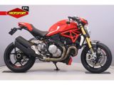 DUCATI MONSTER 1200 S