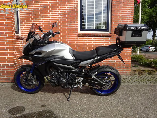 yamaha - tracer-900-abs