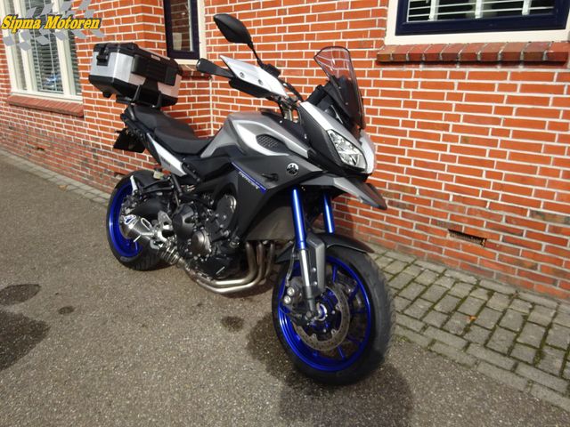 yamaha - tracer-900-abs