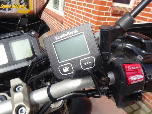 yamaha - tracer-900-abs