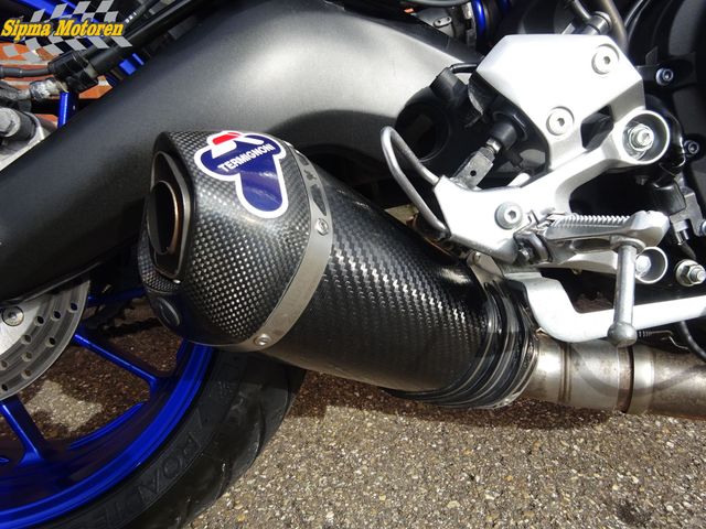 yamaha - tracer-900-abs