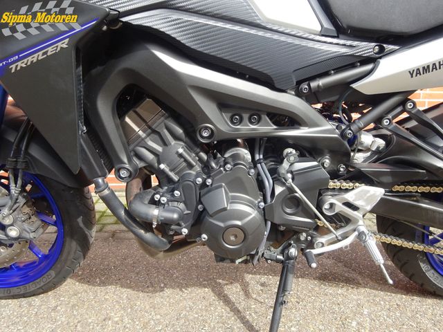 yamaha - tracer-900-abs