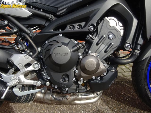 yamaha - tracer-900-abs