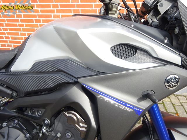 yamaha - tracer-900-abs