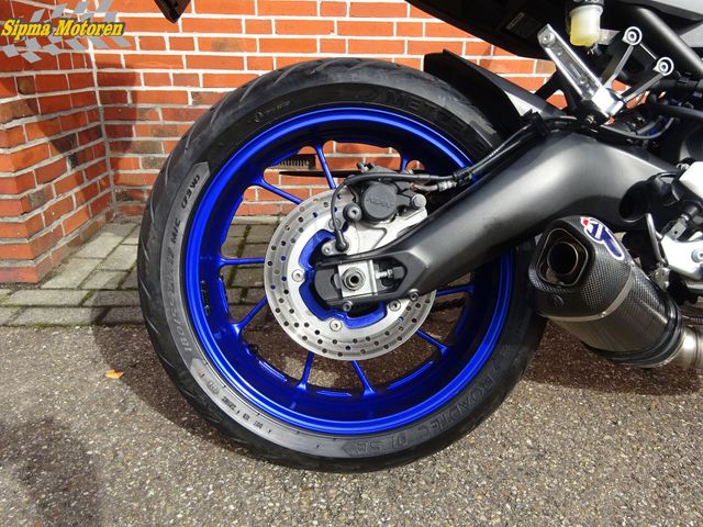 yamaha - tracer-900-abs