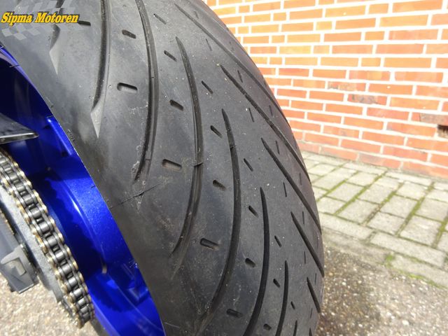 yamaha - tracer-900-abs