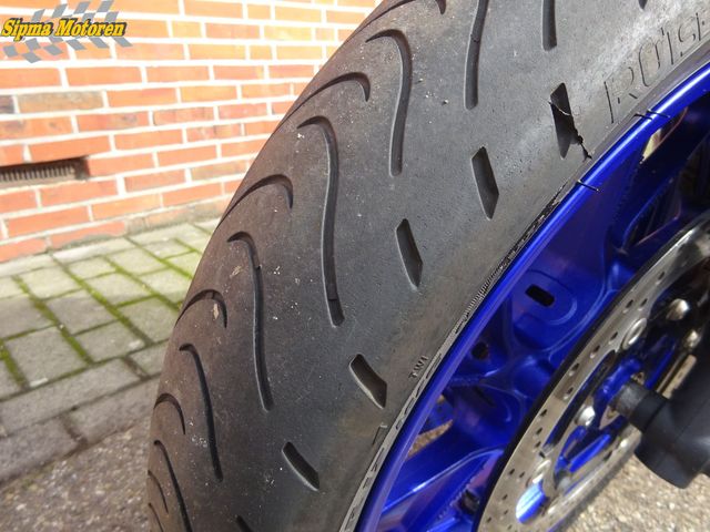 yamaha - tracer-900-abs