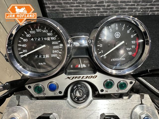 yamaha - xjr-1300-sp