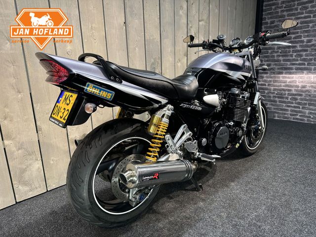 yamaha - xjr-1300-sp