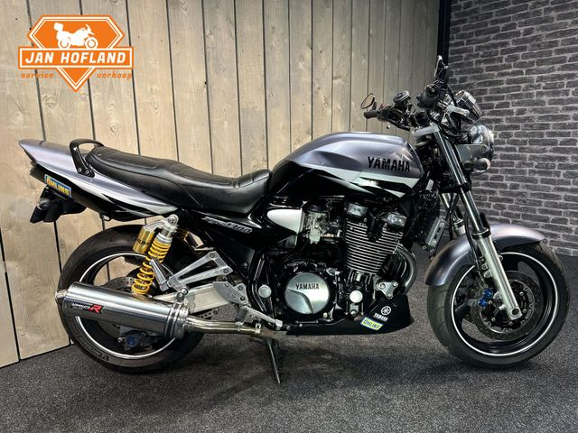 yamaha - xjr-1300-sp