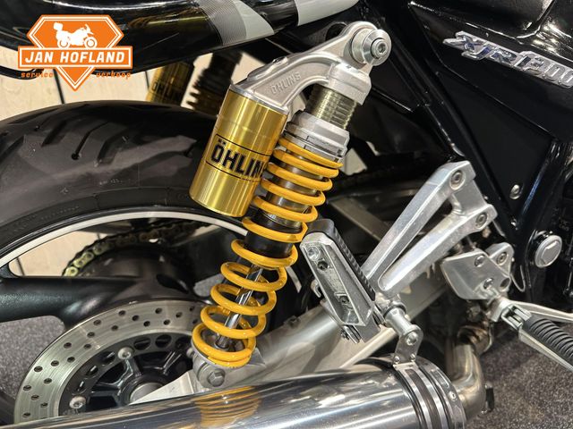 yamaha - xjr-1300-sp