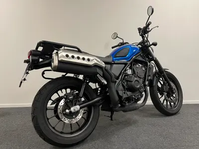 HONDA CL 500 – foto 3