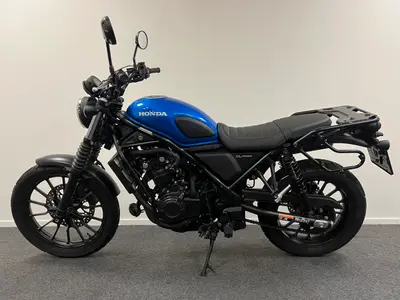 HONDA CL 500 – foto 4