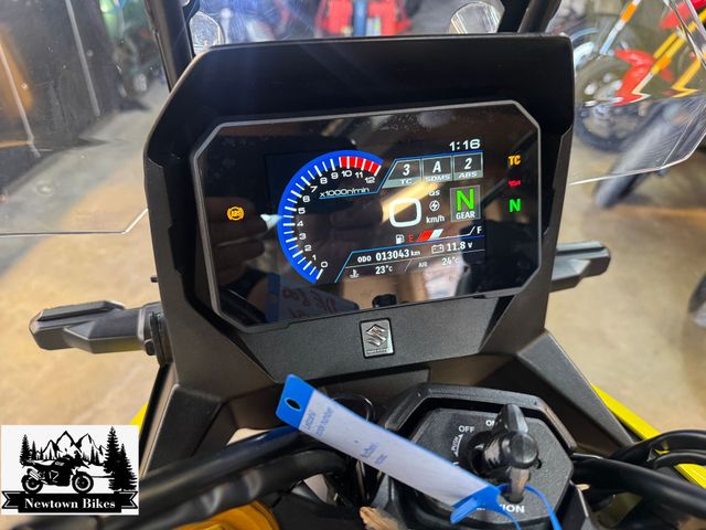 suzuki - v-strom-800-de