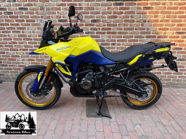 suzuki - v-strom-800-de