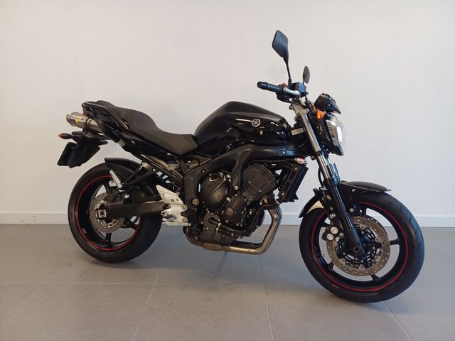 yamaha - fz-6-fazer-s2