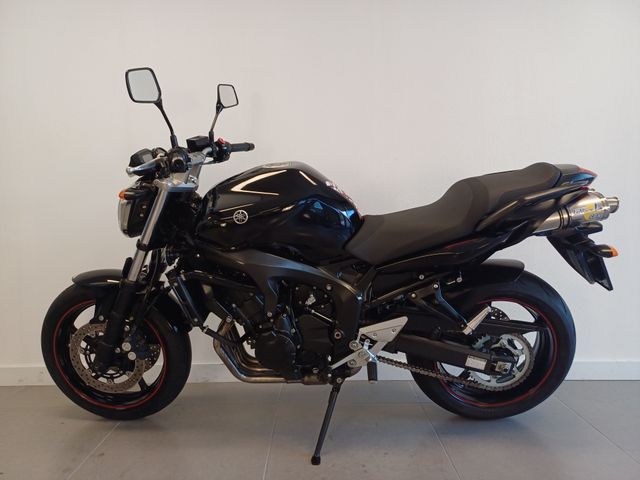 yamaha - fz-6-fazer-s2